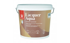 Tikkurila Lacquer Aqua