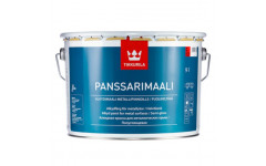 Panssarimaali- краска для металлических крыш