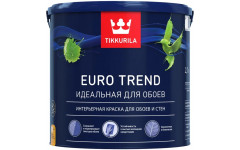 EURO TREND Полуматовая латексная краска